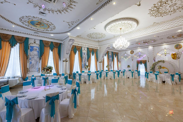 Греческий зал в «Symphony Hall» фотография №19