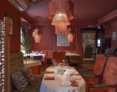  ресторан Шустов