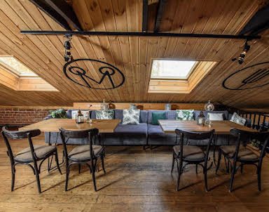  ресторан Mukka