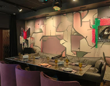  ресторан Мелодия