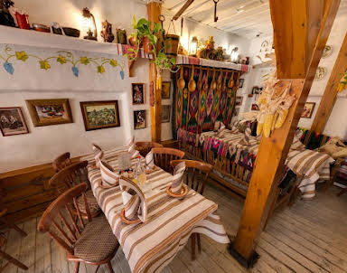  ресторан Корчма Тарас Бульба