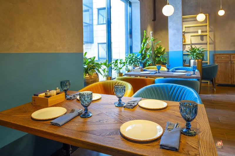 Чайхана Инжир на Бутырской фотография №15