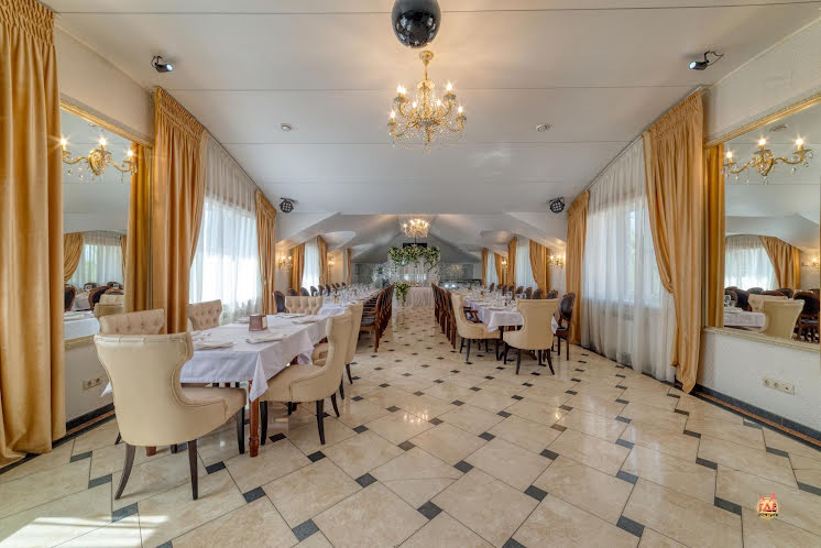 Банкетный зал в «Сокольники» фотография №6