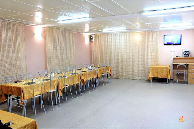 Малый зал в «Лесная Крепость» фотография №5