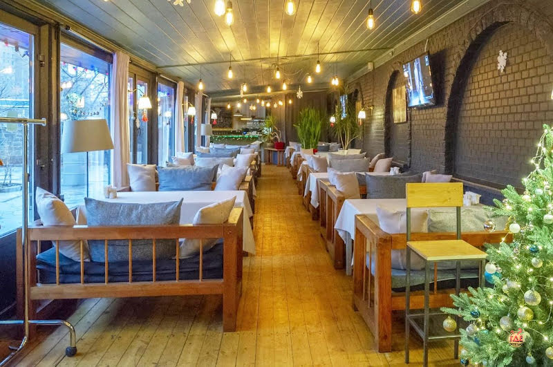 Хинкальная на Краснобогатырской фотография №10