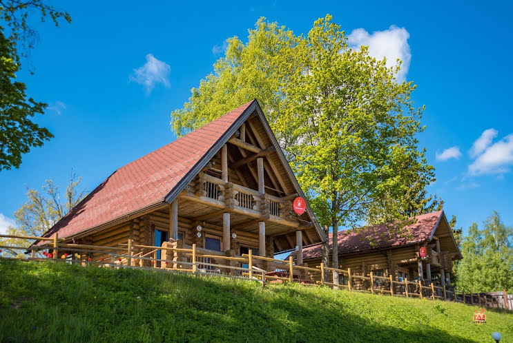 Золотой дом в «Пан Фазан» фотография №8