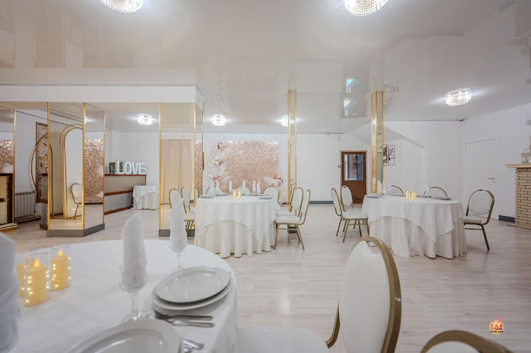 Малый зал в «Свадьба LOVE» фотография №9