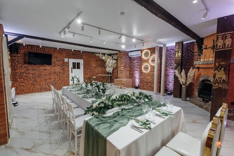 Каминный зал в «Кирочный двор» фотография №11