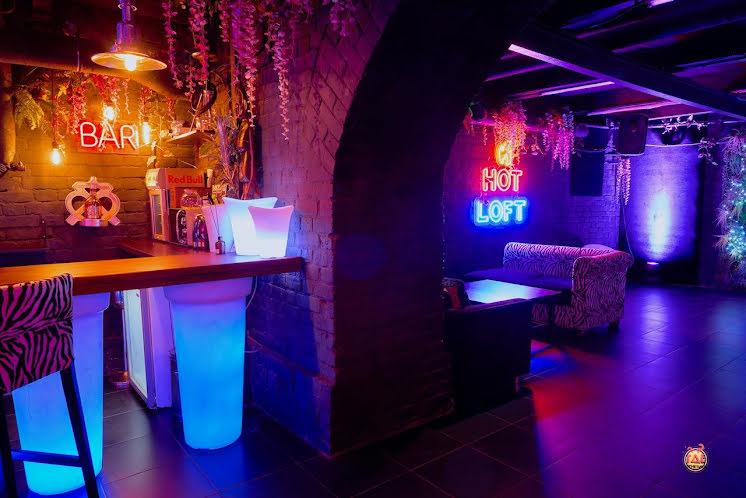 LOFT ONE в «HOT LOFT» фотография №8