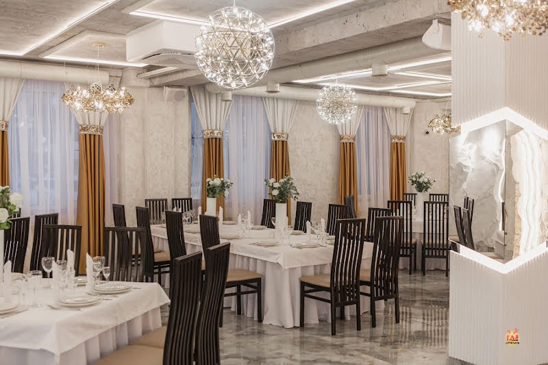 Banquet на Менделеева фотография №11