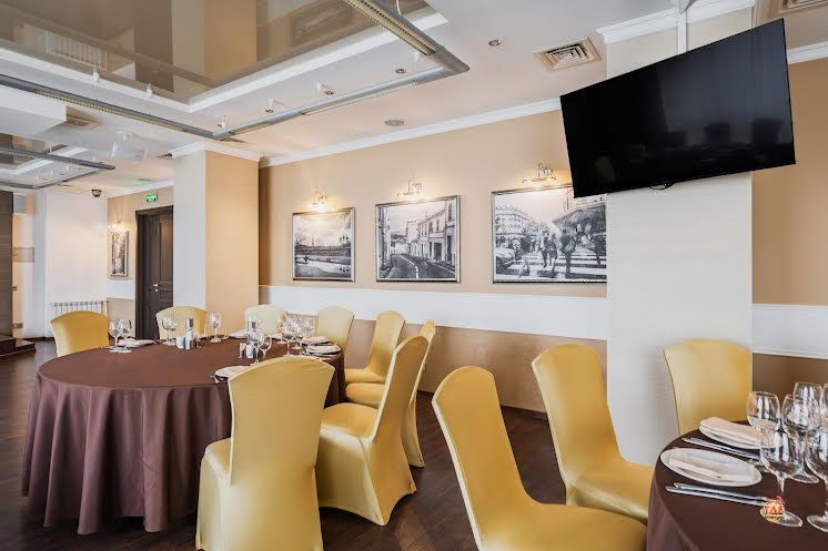 Конференц-зал в «Пале Рояль» фотография №4