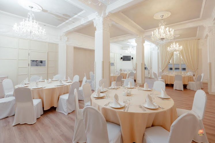Банкетный зал «Савой»  в «Банкетный зал «Савой»» фотография №8