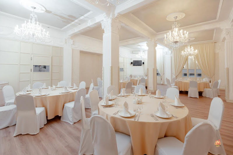 Банкетный зал «Савой» фотография №8