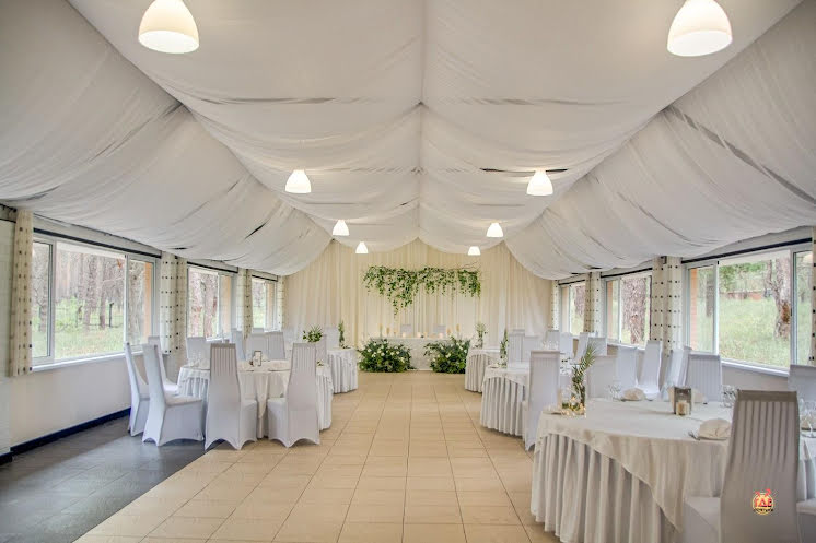 Банкетный зал в «Славянская деревня» фотография №5