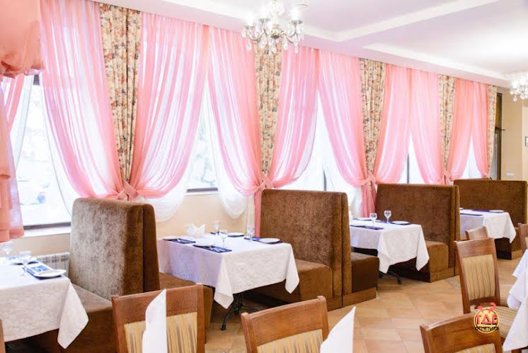 Основной зал в «Валдай» фотография №11