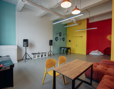  ресторан Rubin Loft на Кожевенной