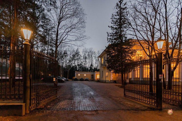 Зал "Второй этаж" в «Особняк в парке Сосновка» фотография №6