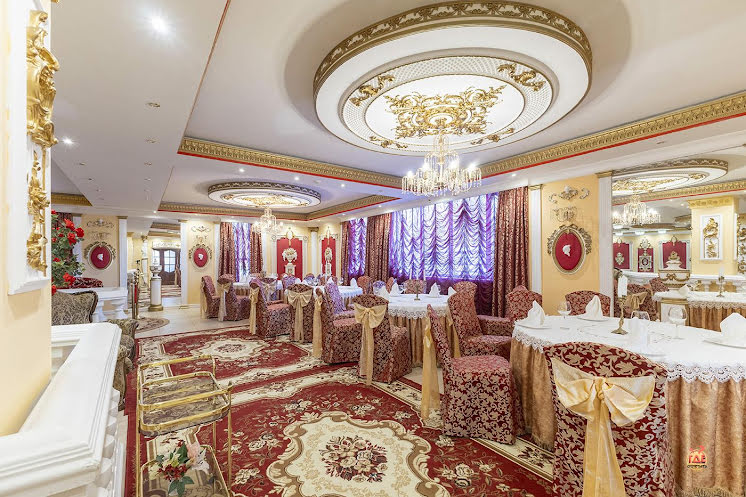 Основной зал в «Эллада club» фотография №2