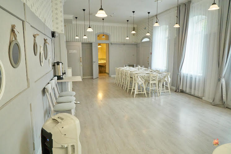 Зал «Грей» в «МорКОФФь на Гайдара» фотография №7