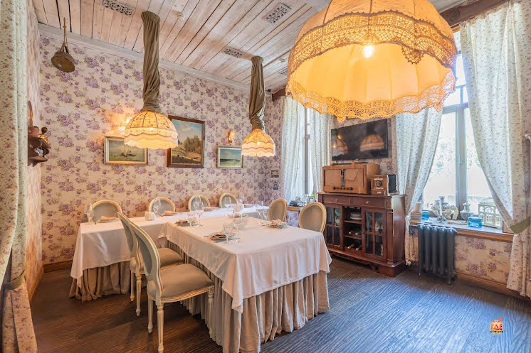 Русский зал в «Поляна» фотография №15