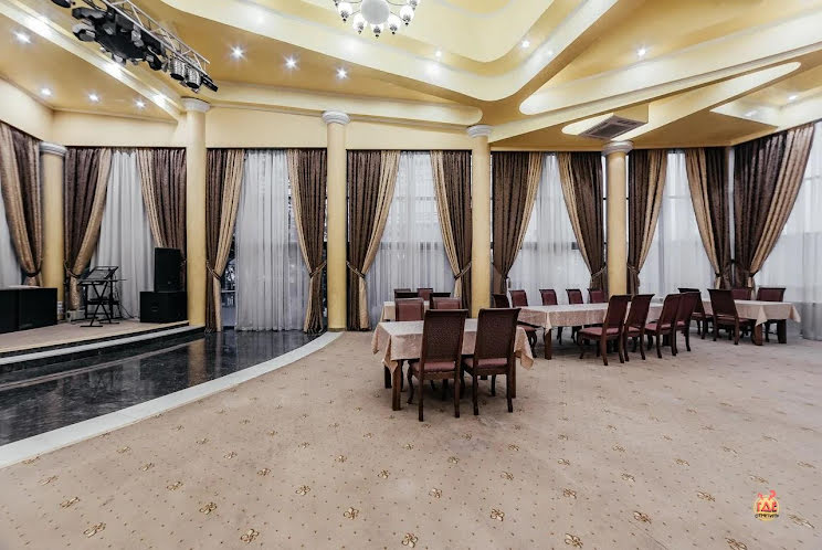 Малый зал в «Седьмое Небо» фотография №12