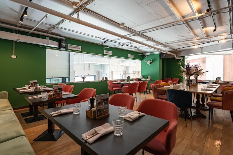 Стейк-Хаус Muu на Рублевском фотография №3