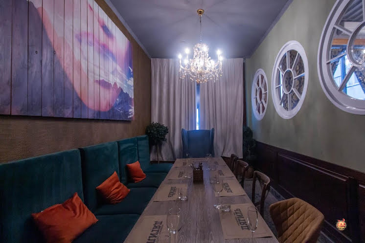 VIP зал №3 в «Дягиль» фотография №2
