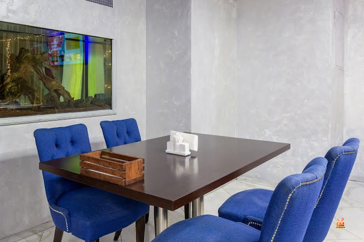 Зал на 30 человек в «MANDARIN» фотография №5