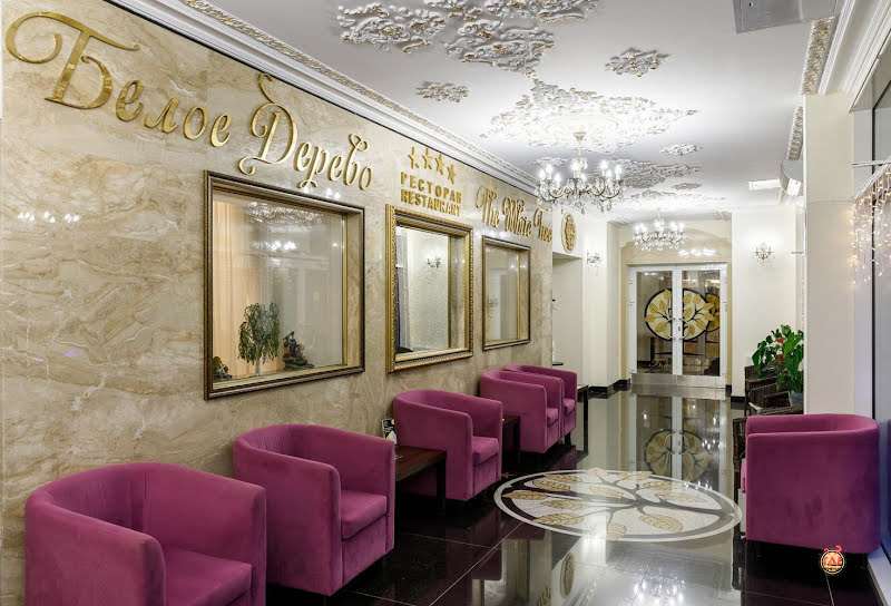 Белое дерево фотография №9