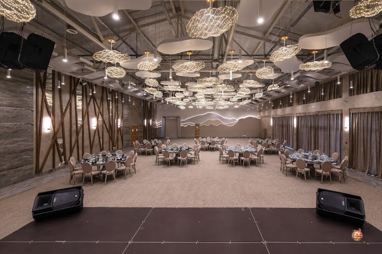 Banquet hall в «Дикий» фотография №11