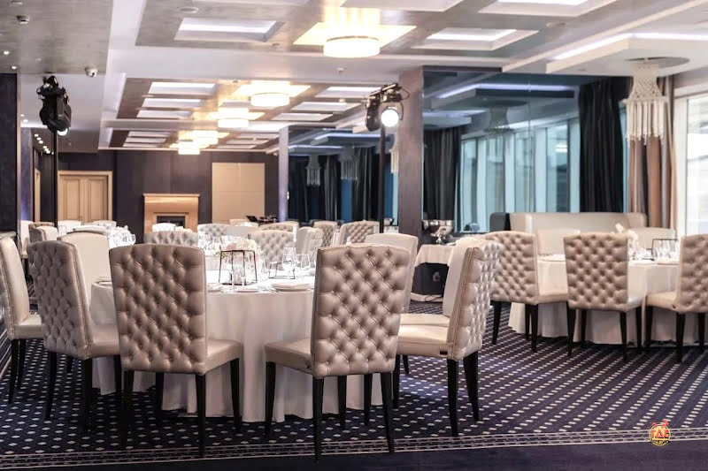 Центр Международной Торговли WTC Wedding фотография №16