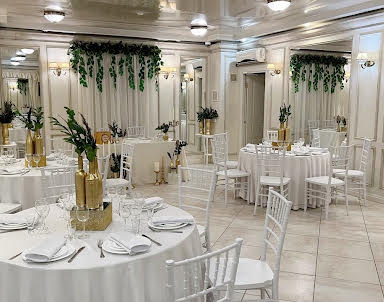 Корпоратив в Праздник