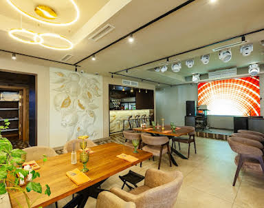 Выпускной в Мархал