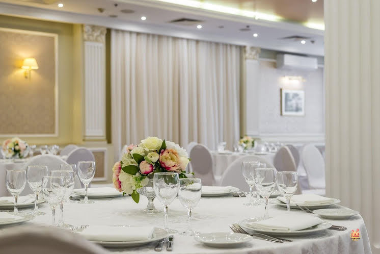 Зал «Кутузов» в «Альянс Бородино» фотография №1