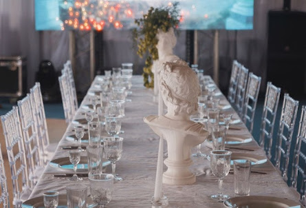 Зал "Восход" в Зал «Кепка»