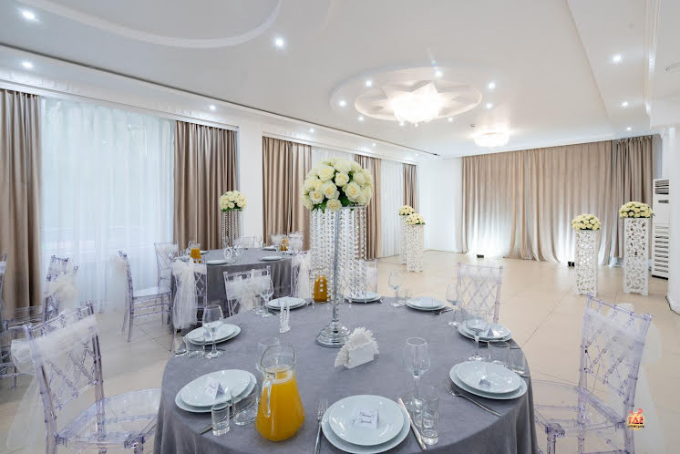 Зал на 60 персон в «МоскWа на Краснодонской» фотография №3