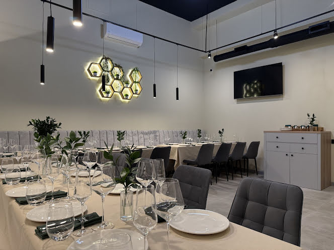 Банкетный зал в «Liman Шушары» фотография №2