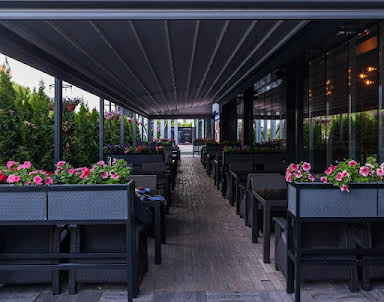  ресторан Черноречье 4*