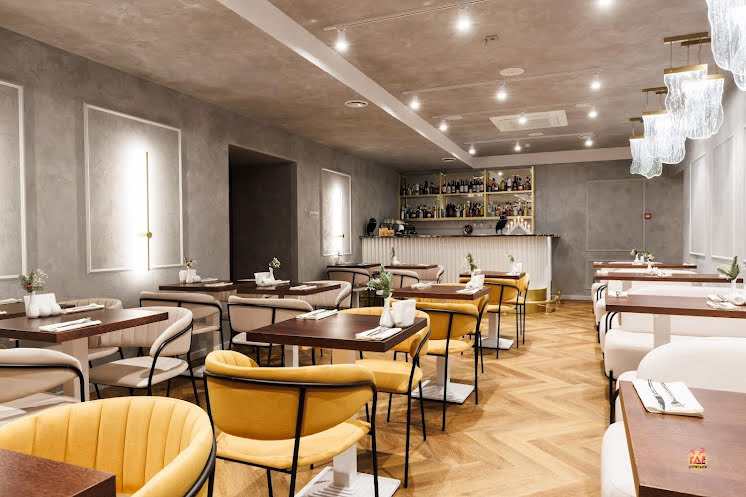 Зал "Tiara" в «Helen» фотография №1