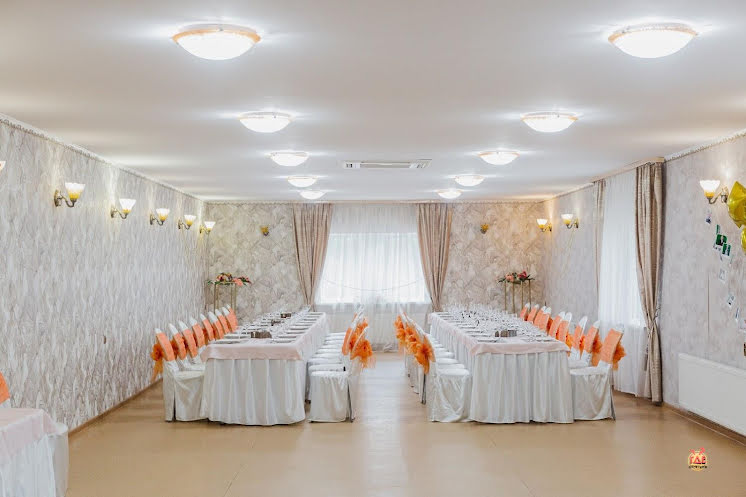 Зал "Большой" в «Альпийский» фотография №2