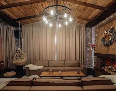  ресторан Rubin Loft на Качалова