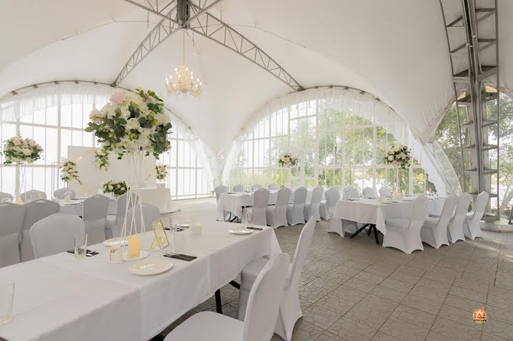 Шатёр  в «Чайка» фотография №1