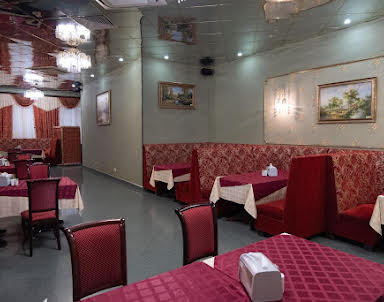  ресторан Angel Hotel