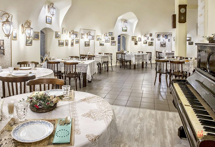 Зал на 45 человек  в «Хлебная Площадь» фотография №15