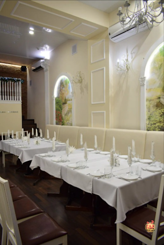 Основной зал в «Танго на Рахова» фотография №1