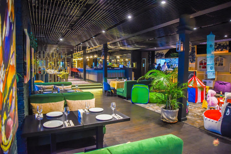 Детская зона в «Амбассадори» фотография №1