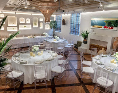  ресторан Ткемали