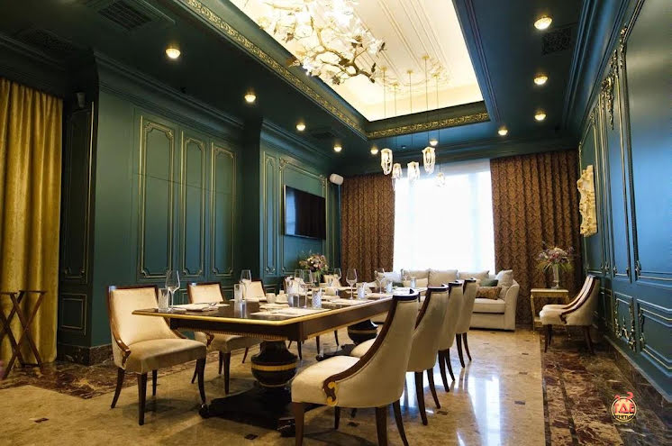 VIP-зал  в «Вартазия» фотография №2