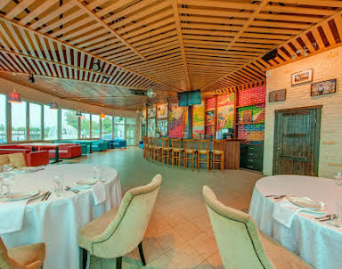  ресторан Баден-Баден Куба