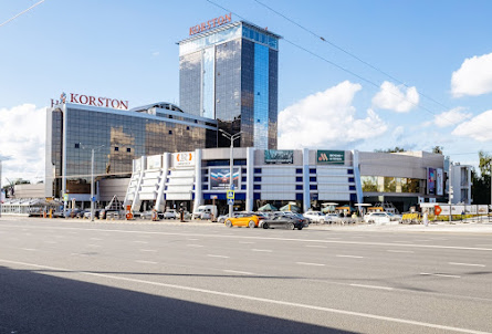 Зал "Sunrise" в Зал "Sunrise"